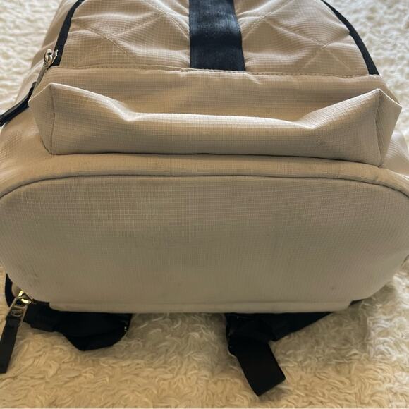 Paperclip Jojo Chic Changing Pad Bag Ivory/Black - Picture 6 of 12